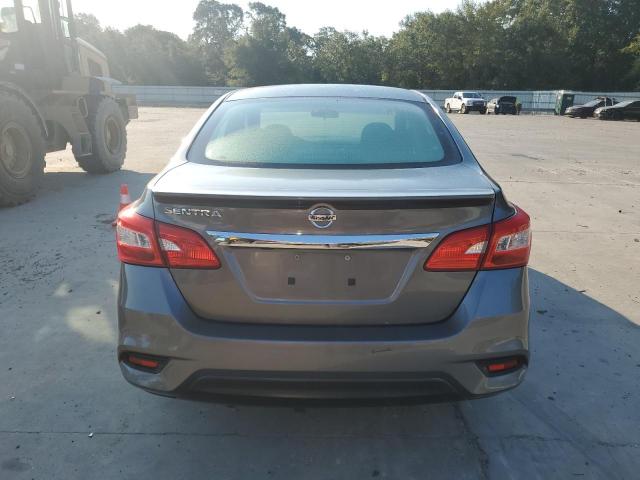 2018 NISSAN SENTRA S - 3N1AB7AP7JY237355