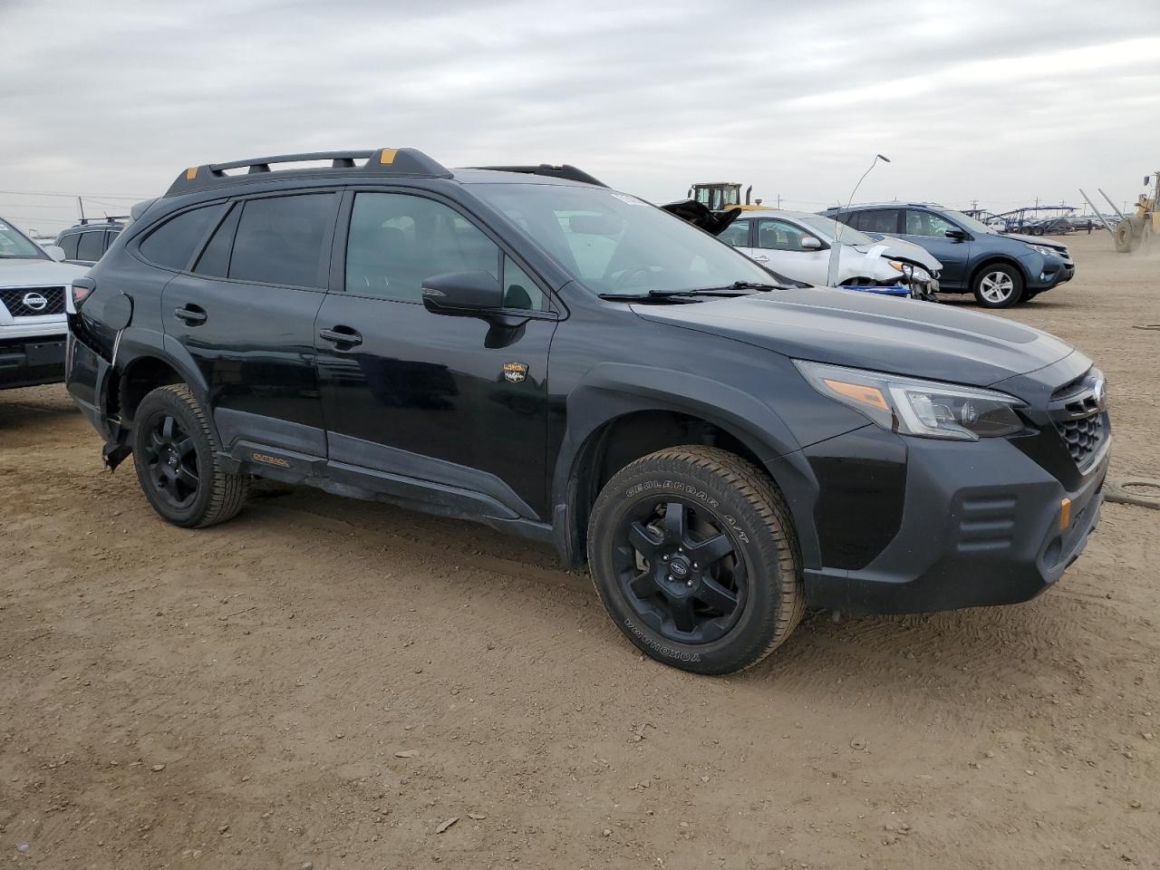 SUBARU OUTBACK WILDERNESS