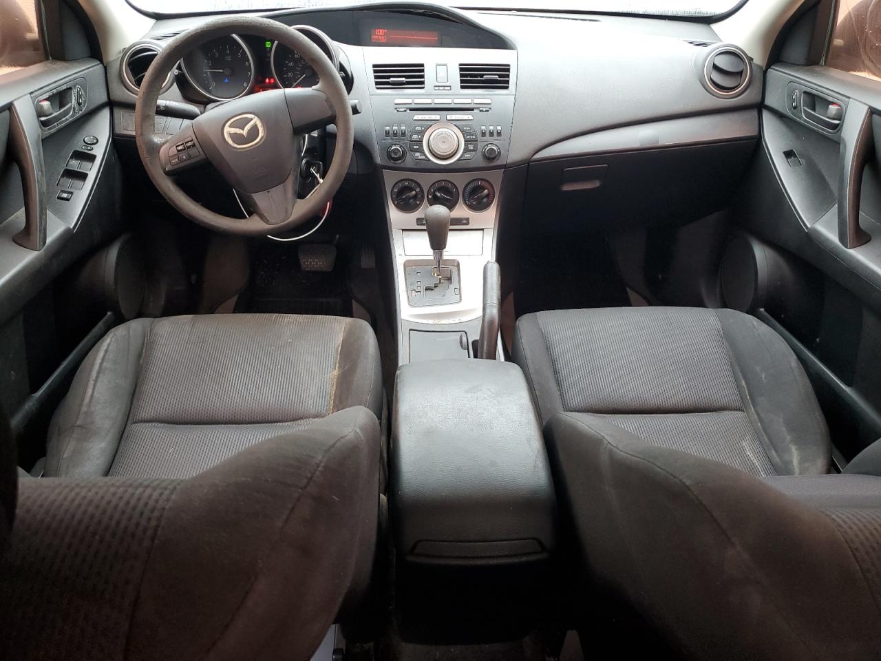 MAZDA 3 I