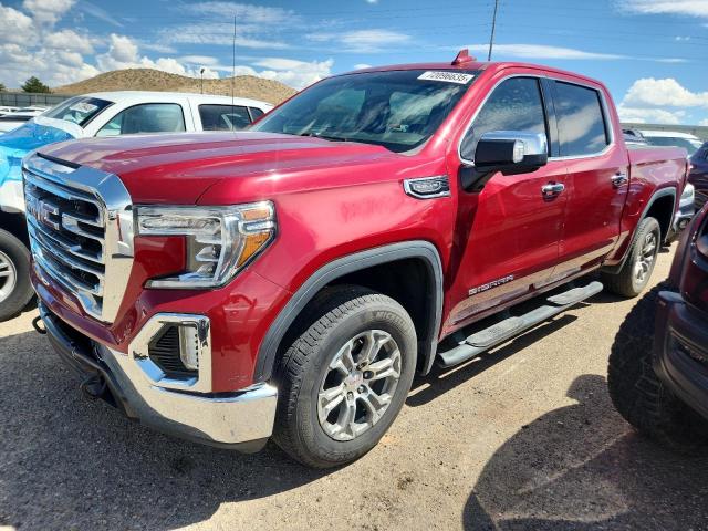 2019 GMC SIERRA K15 - 3GTU9DED8KG260199