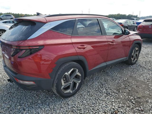 2024 HYUNDAI TUCSON SEL #3294406513