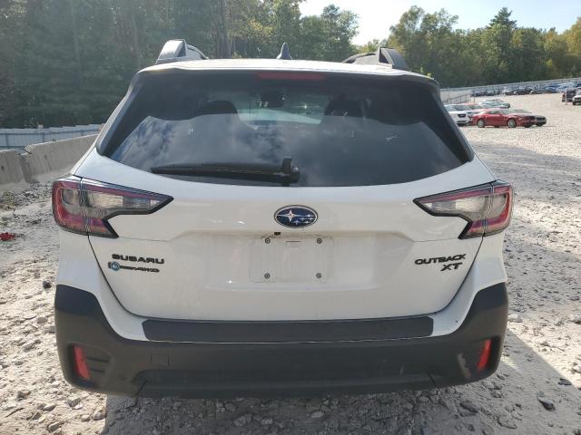 2021 SUBARU OUTBACK ON 4S4BTGLD5M3128015