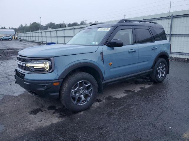 2023 FORD BRONCO SPO - 3FMCR9D93PRD95572
