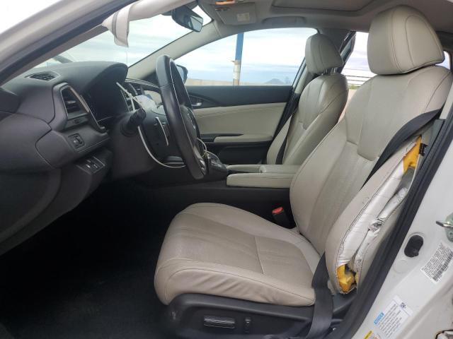 2021 HONDA INSIGHT TOURING 19XZE4F98ME000301