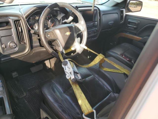 2018 CHEVROLET SILVERADO C1500 LTZ 1GCRCSEC2JZ315649