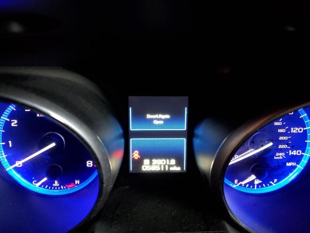 2016 SUBARU OUTBACK 2.5I LIMITED 4S4BSALC5G3210080