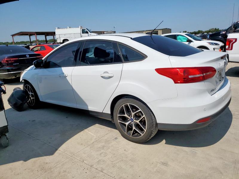 2017 FORD FOCUS SEL - 1FADP3H26HL324252