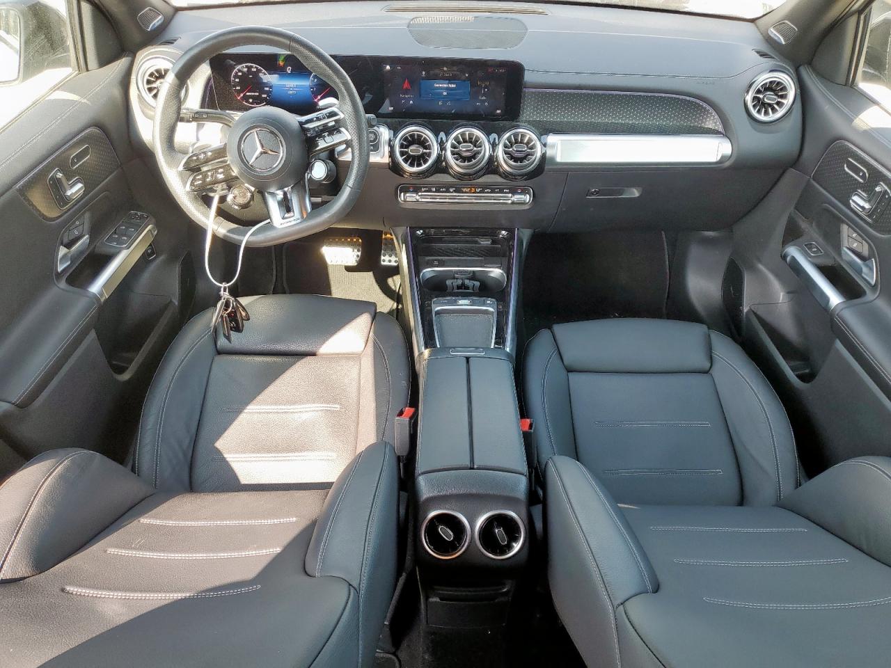 MERCEDES-BENZ GLB-CLASS AMG 35 4MATIC