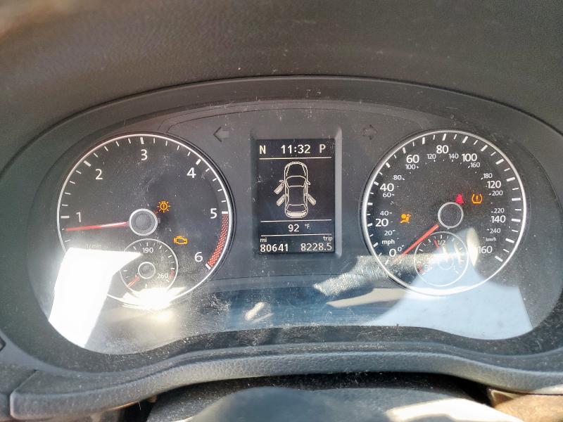 2014 VOLKSWAGEN PASSAT SEL #3284094629