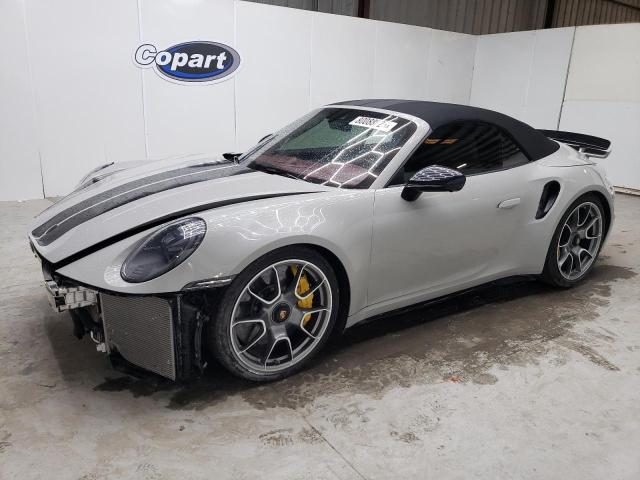 2021 PORSCHE 911 TURBO WP0CD2A92MS263918