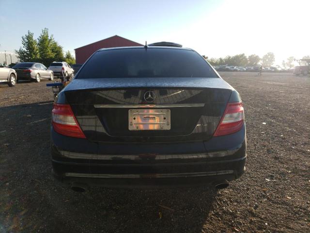 2011 MERCEDES-BENZ C 250 4MAT - WDDGF8FB9BA492017