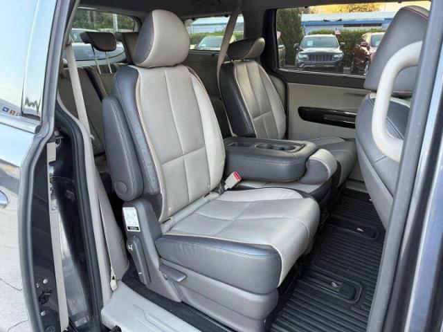 2017 KIA SEDONA EX KNDMC5C10H6272XXX