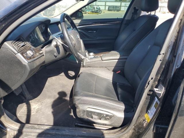 2015 BMW 528 XI WBA5A7C55FG143008