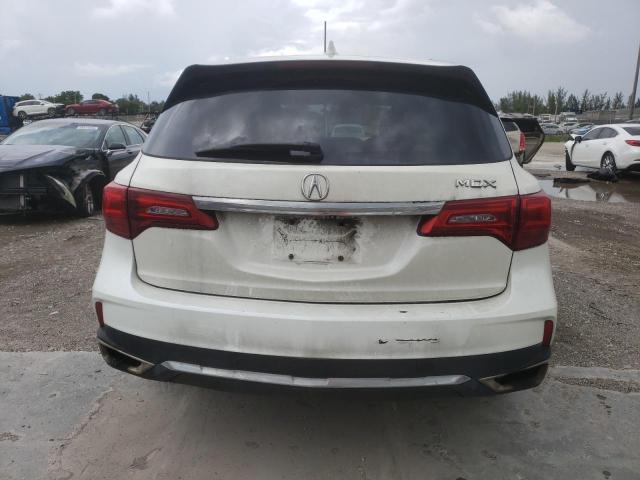 2017 ACURA MDX TECHNO 5FRYD3H58HB013681