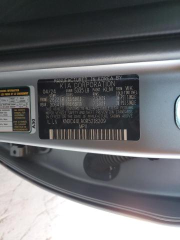 2024 KIA EV6 GT LIN - KNDC44LA0R5218209