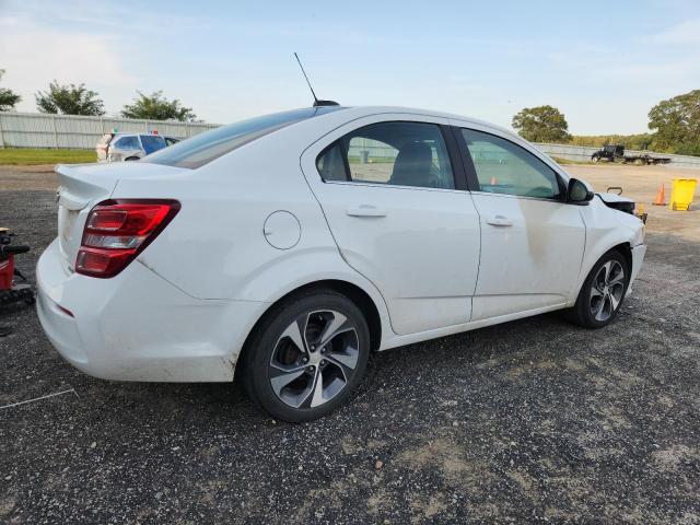2020 CHEVROLET SONIC PREM 1G1JF5SB1L4120541