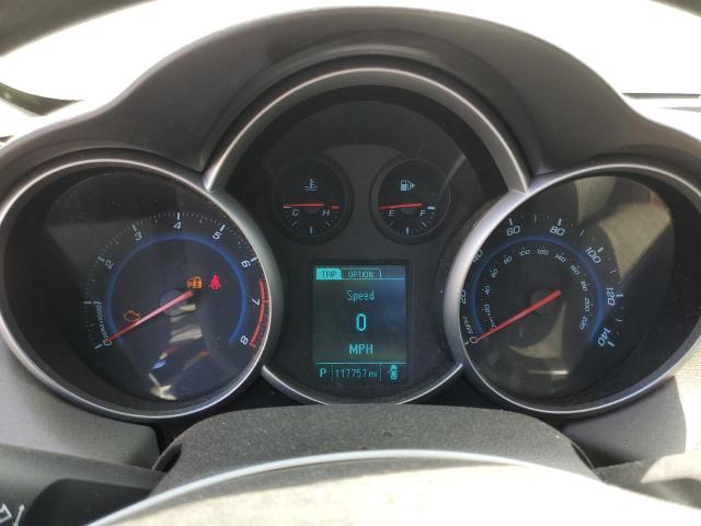 2014 CHEVROLET CRUZE LS #3245428420