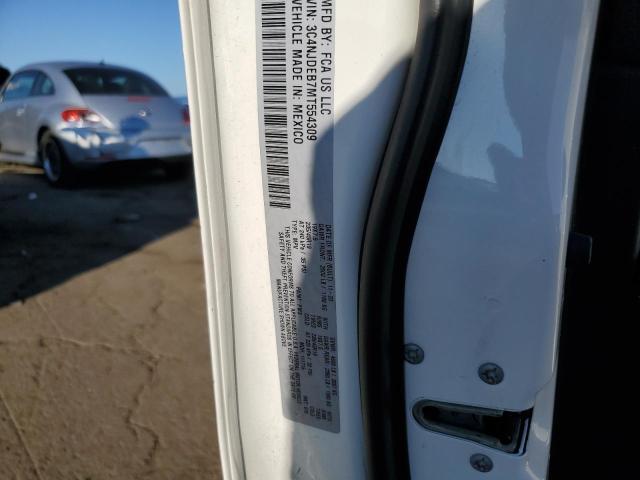 2021 JEEP COMPASS 80 3C4NJDEB7MT554309