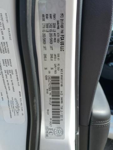 2019 DODGE DURANGO R/ - 1C4SDJCT7KC779830