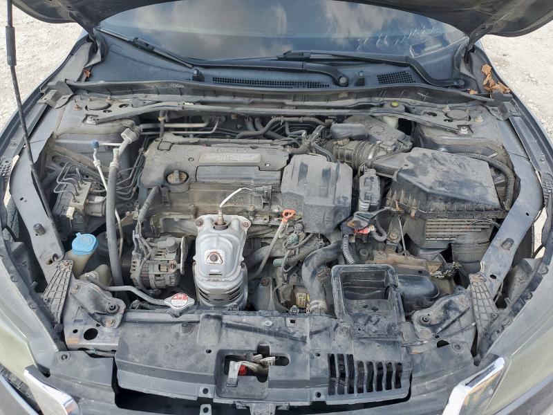 2013 HONDA ACCORD EXL - 1HGCR2F88DA256108