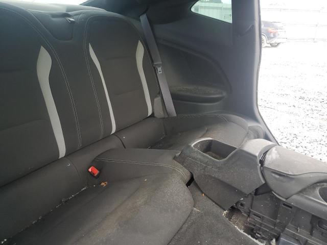 2016 CHEVROLET CAMARO SS 1G1FF1R76G0193319
