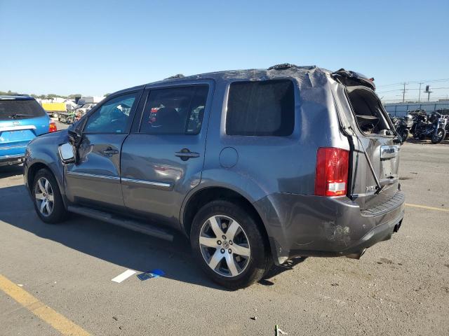 2015 HONDA PILOT TOUR 5FNYF4H98FB011866