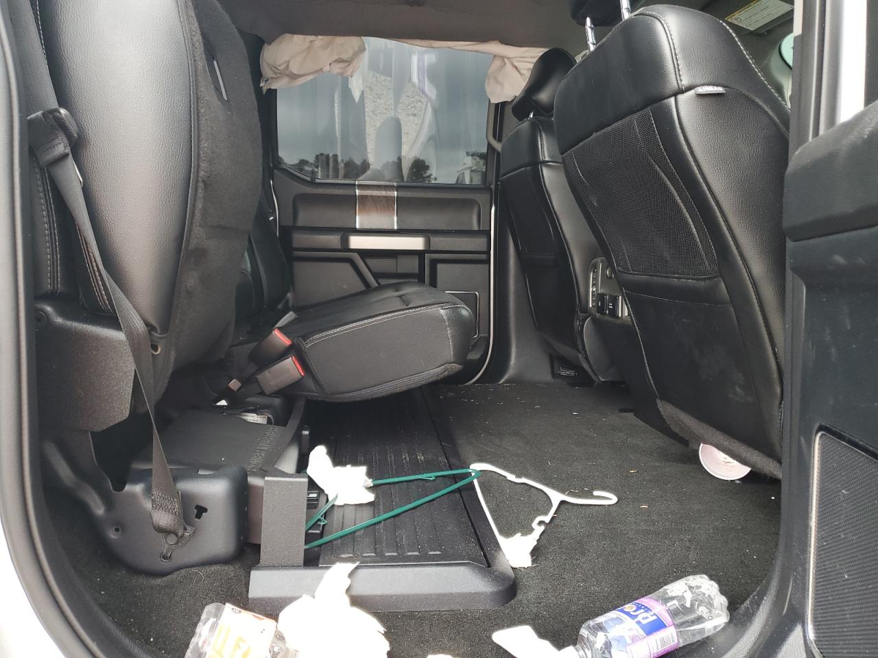 FORD F-250 SUPER DUTY