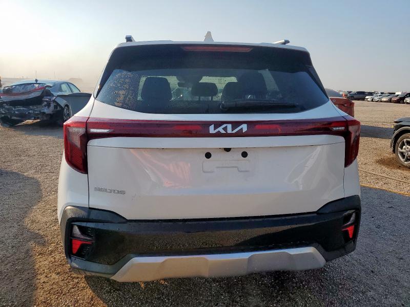 2025 KIA SELTOS S - KNDEU2AA2S7771129