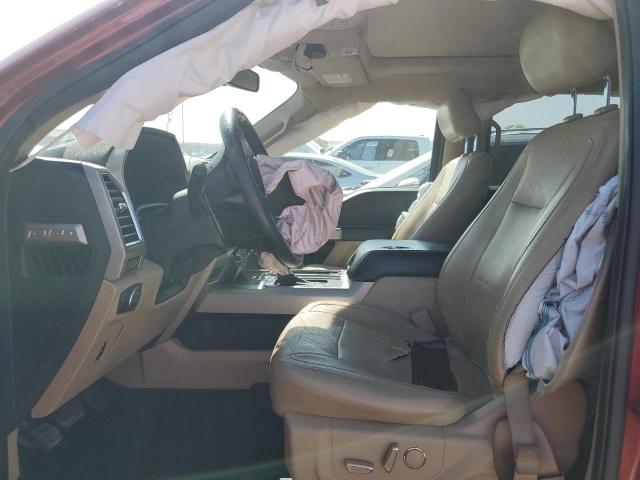 2015 FORD F150 SUPER - 1FTEW1EF5FKE61263