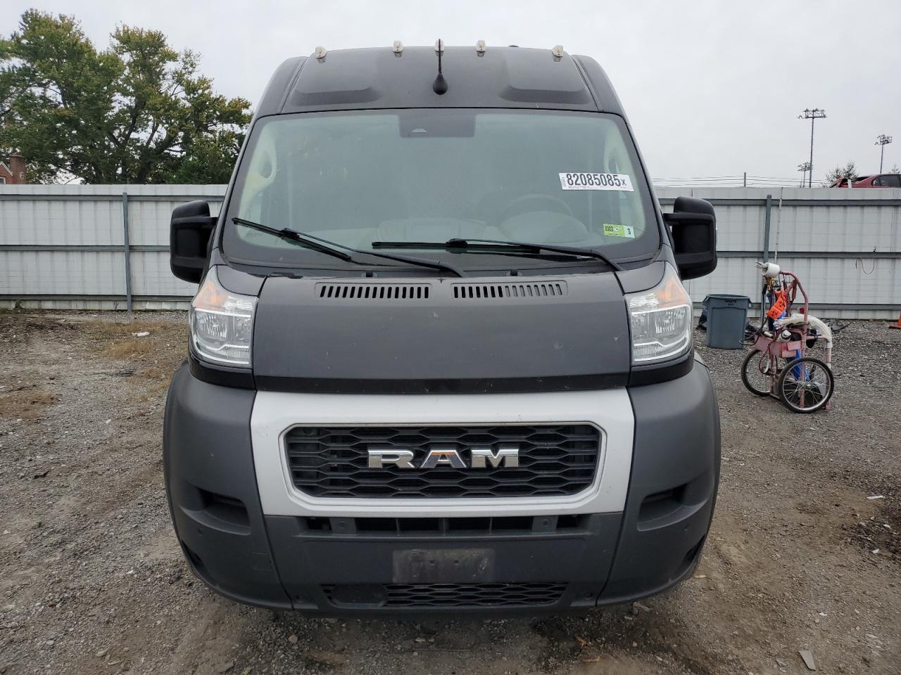 RAM PROMASTER 2500 HIGH