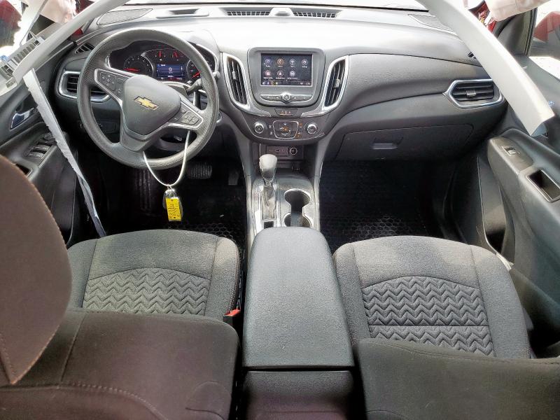 2023 CHEVROLET EQUINOX LT 3GNAXKEG1PL139835