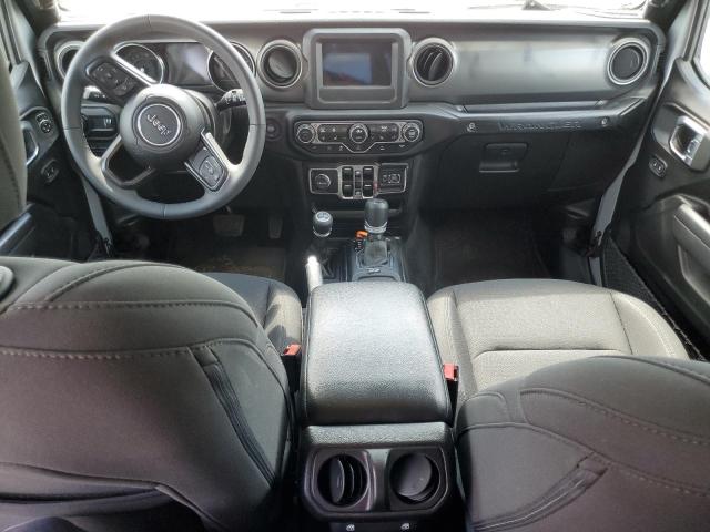2023 JEEP WRANGLER 4 1C4JJXN64PW612930