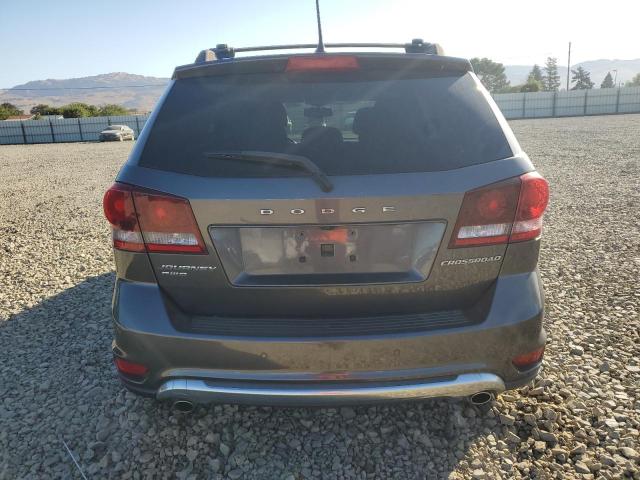 2017 DODGE JOURNEY CROSSROAD - 3C4PDDGG2HT567483