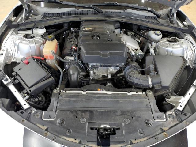 2017 CHEVROLET CAMARO LT - 1G1FD1RX0H0115481