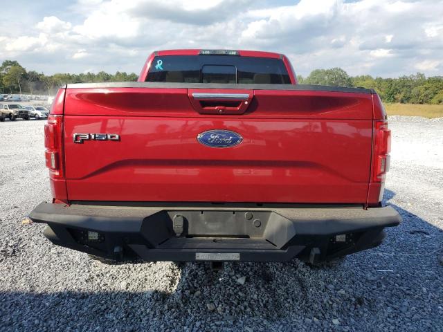 2015 FORD F150 SUPER - 1FTEW1EG1FFA48998