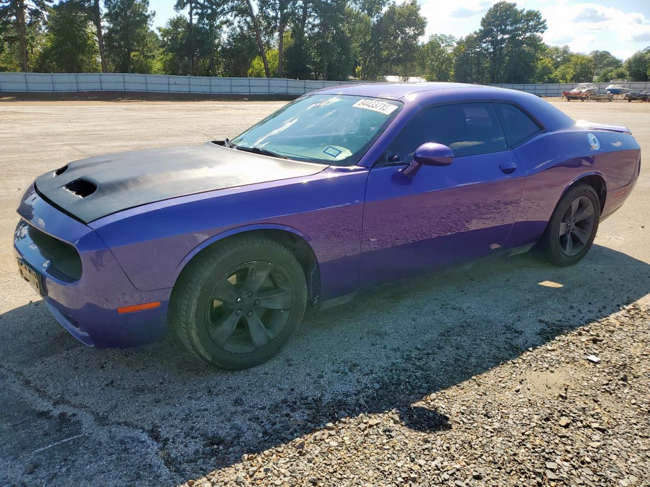 DODGE CHALLENGER SXT