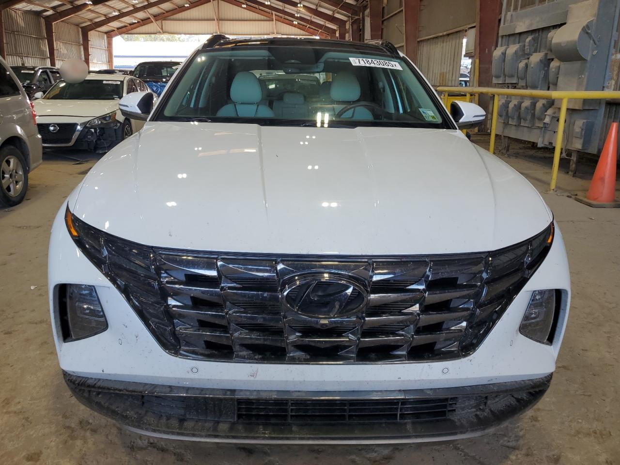 HYUNDAI TUCSON LIMITED