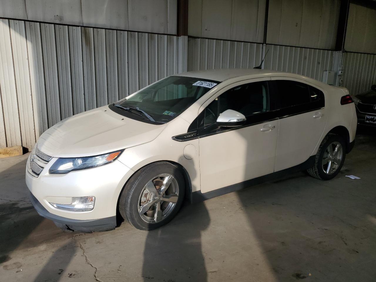 CHEVROLET VOLT