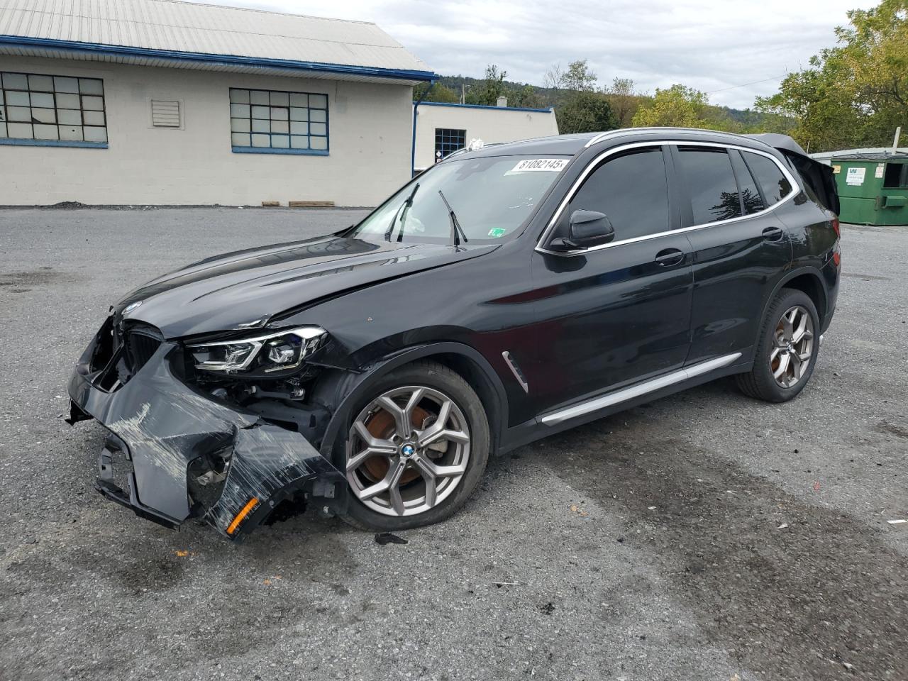 BMW X3 XDRIVE30I