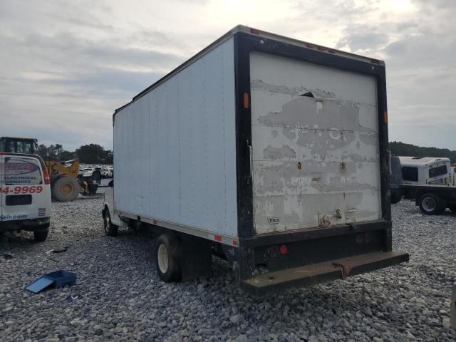 CHEVROLET EXPRESS G3 2006 white cutaway diesel 1GBJG312961164033 photo #4