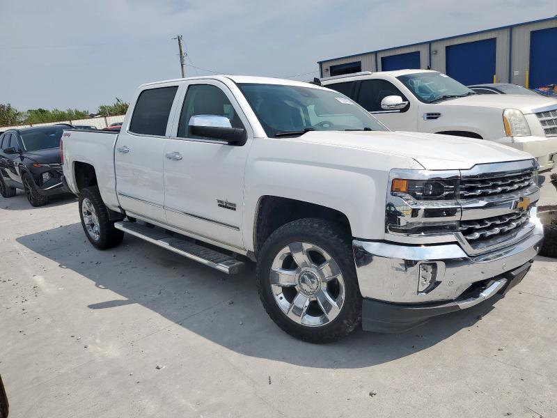 2018 CHEVROLET SILVERADO 3GCUKSEC0JG391335