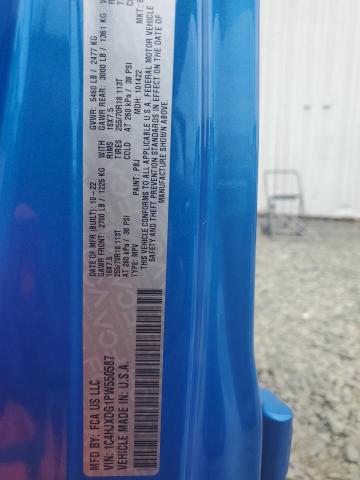 2023 JEEP WRANGLER S #3294490492