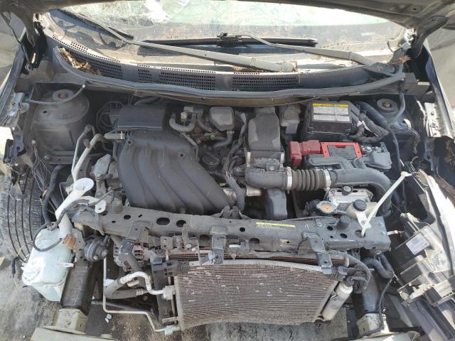 2024 NISSAN VERSA S 3N1CN7AP5JL879795