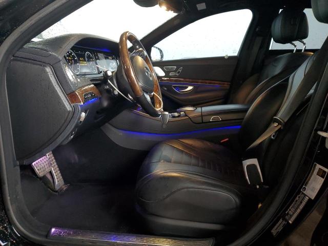 2015 MERCEDES-BENZ S 550 - WDDUG8CB4FA166233