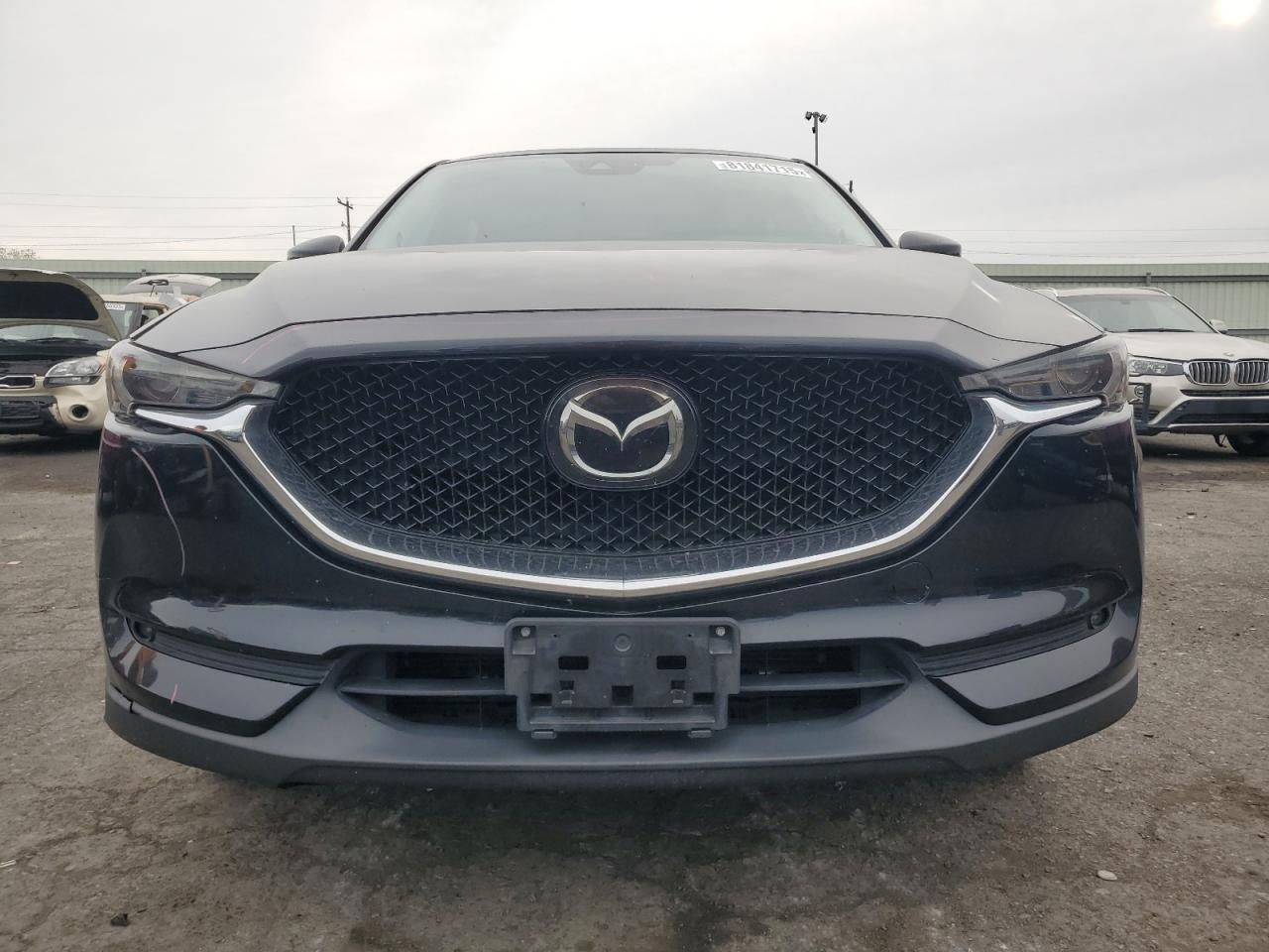 MAZDA CX-5 GRAND TOURING
