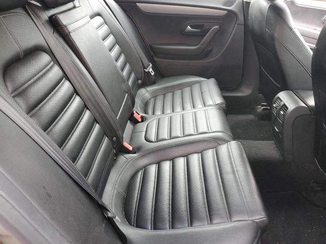 2013 VOLKSWAGEN CC SPORT - WVWBP7ANXDE541900