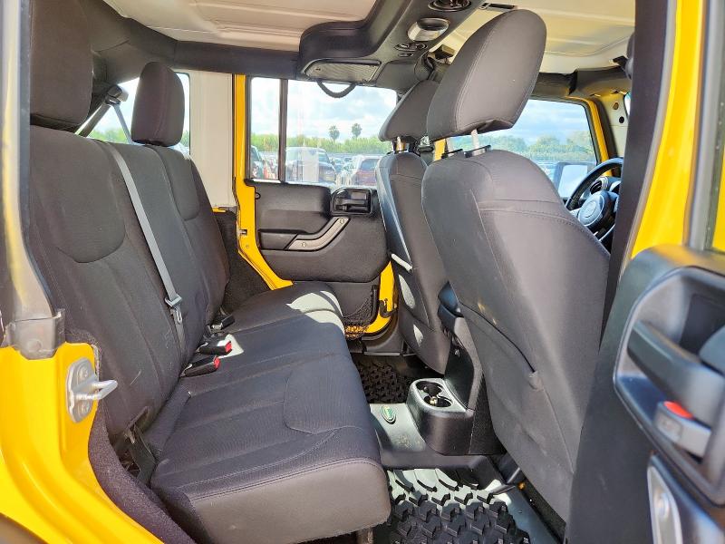 2015 JEEP WRANGLER U 1C4BJWDG3FL636497