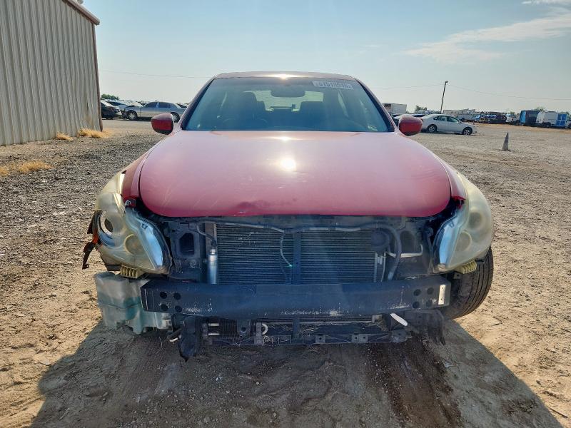 2011 INFINITI G37 BASE - Other View