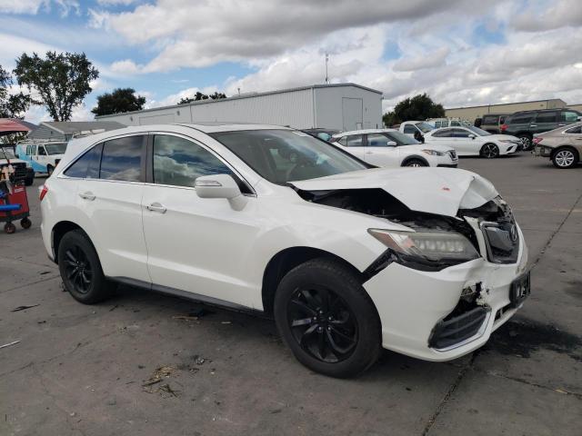 2018 ACURA RDX TECHNOLOGY 5J8TB3H51JL007727