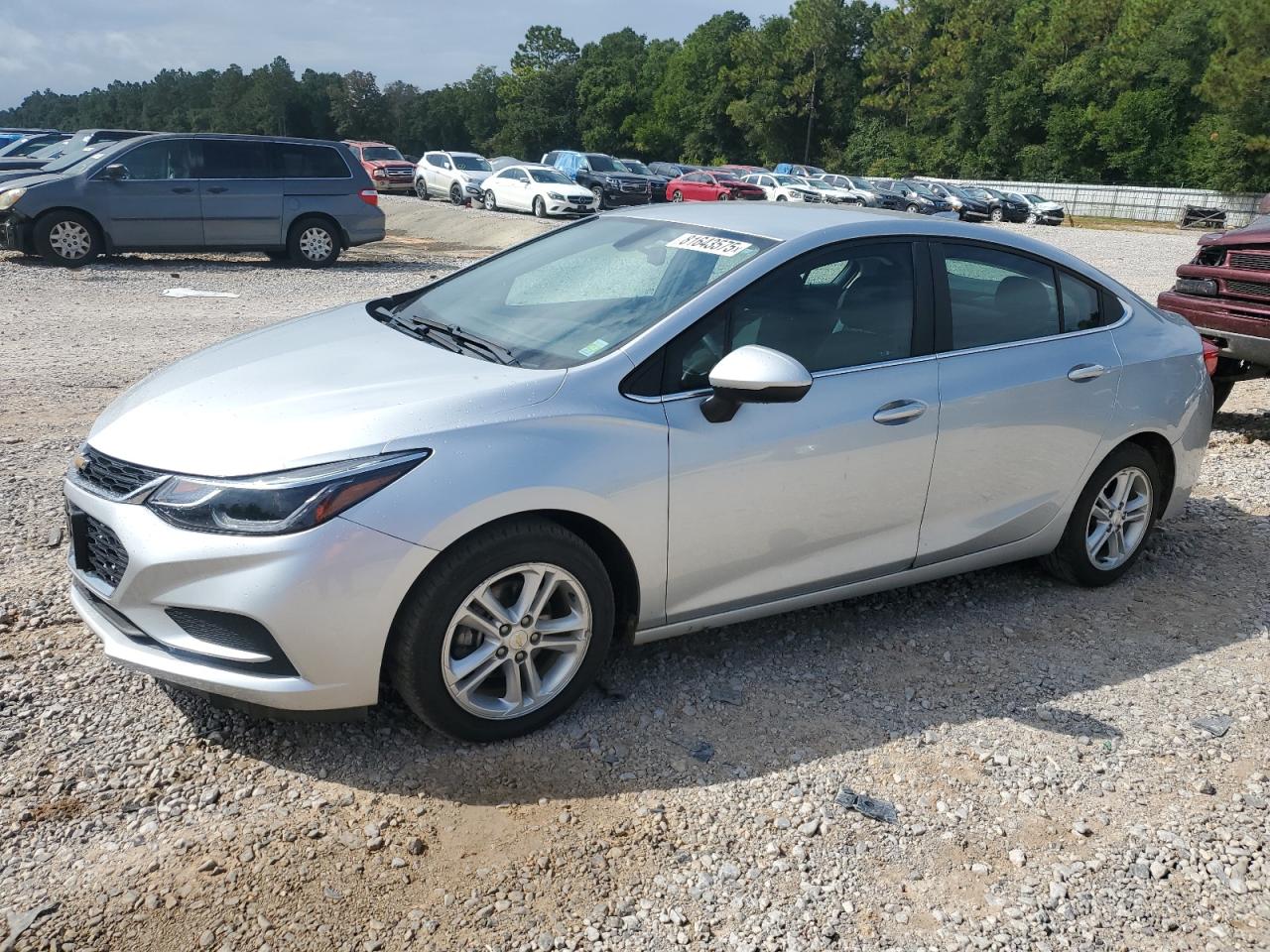 CHEVROLET CRUZE LT
